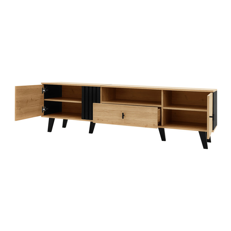 Unfinished TV Stand for TVs up to 65"