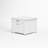 Universal Laundry Pedestal With Storage Drawer & Cabinet, Heavy-Duty Iron Frame Washer And Dryer Stand, Adjustable Feet