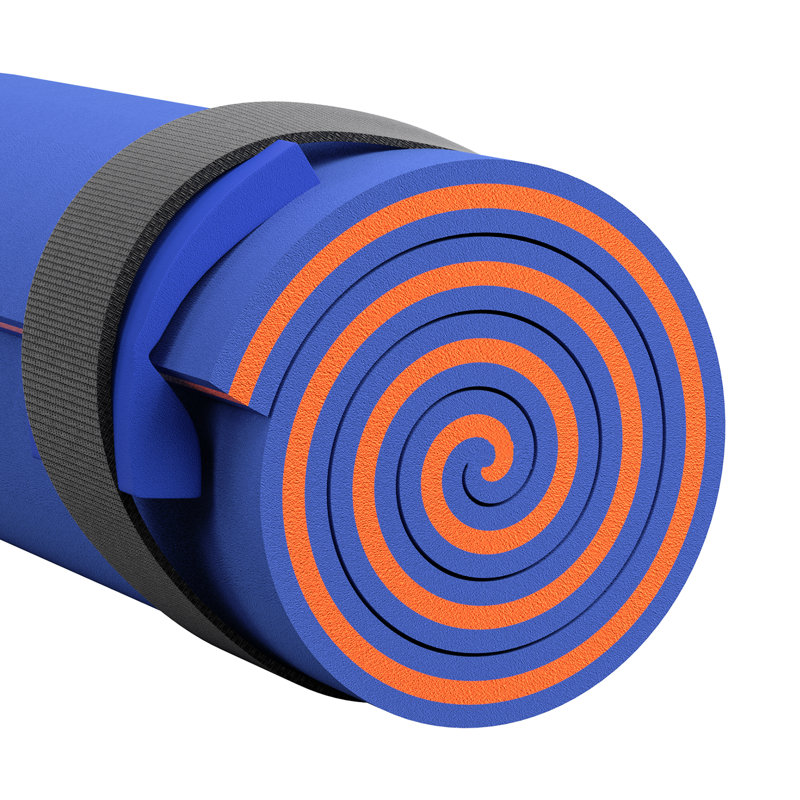 Jouets et jouets gonflables à 3 couches, Bleu