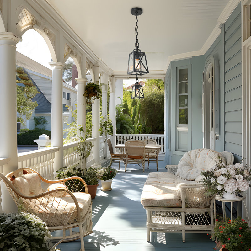 Vendramin Outdoor Pendant