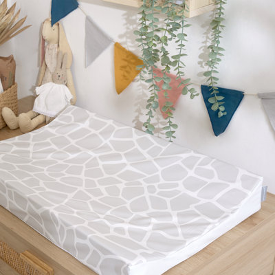 Anti-Roll Changing Mat - Little Mykonos