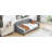 Modern Luxury Tufted Button Daybed,Twin,Gray(Old SKU:GX001008AAE)-1910827246