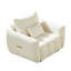 Canapé en tissu 35,24 po Teddy