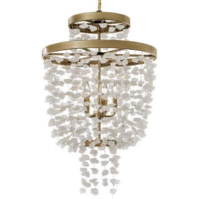 Stonybrook - Light Unique/Statement Pendant