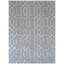 Vegas Geometric Wool Hand Woven Area Rug-20206350