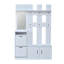 Hall Tree 120cm Wide