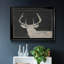 Brow Tine Deer I, reproduction encadrée de qualité supérieure - prête à être accrochée-1508863168-1508863171-1508836670