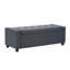 Banc de rangement rembourré-130703894