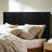 Wood Headboard, Queen Size 64.4" Wide Black Oak, Modern Wall - Mounted Fluted Wingback Design Vision, Elegant Real Makeup, Contemporary 3D Engineered Feature, And Fast Installation Time Oak Wide,-140013506