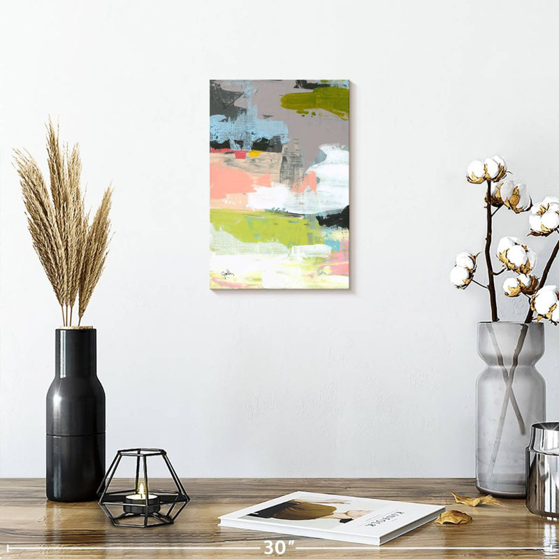 Avery The Quiet, 12" H x 8" W