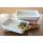 BIA Cordon Bleu Taos 4-Quart Rectangle Baker Dish with Handles