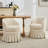 Mid-Century Armchair, Cozy Makeup Chair-742448447