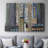 Mashup I-Premium Gallery Wrapped Canvas -Ready to Hang-108943180