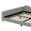  Canapé en tissu Sherpa de Tamaurice avec dossier en forme de nuage-86081116-86081105