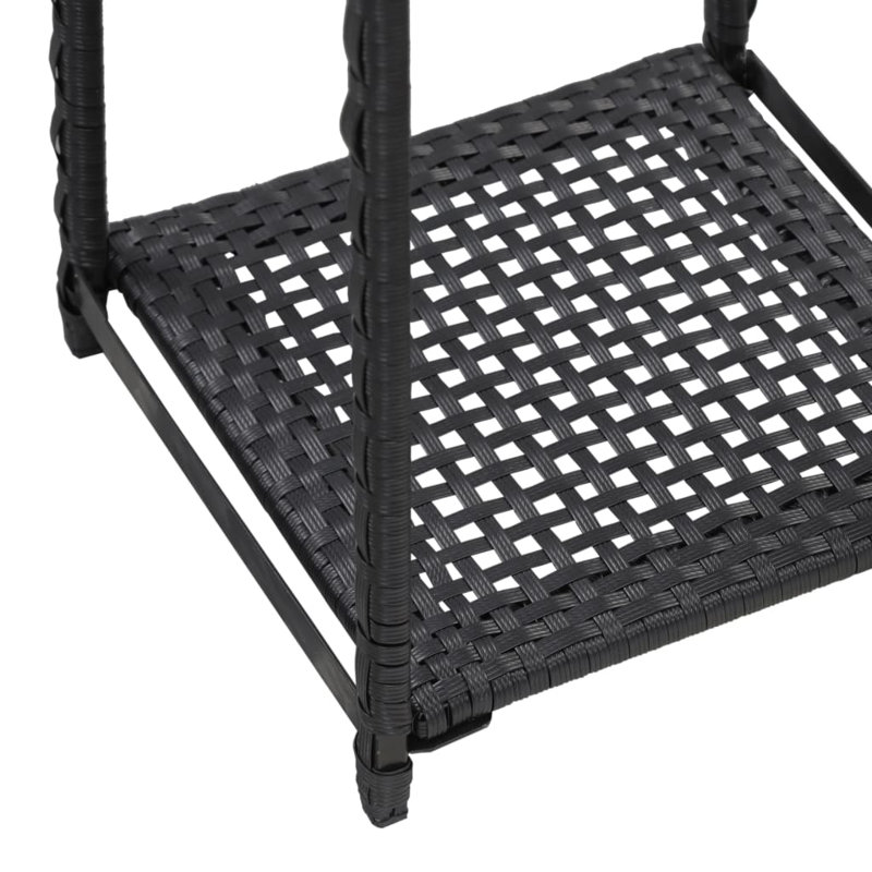 Miraleste 30cm W Manufactured Wood Shelving Unit