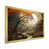 Gold Picture Framed