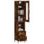 180cm H x 35cm W Standard Bookcase