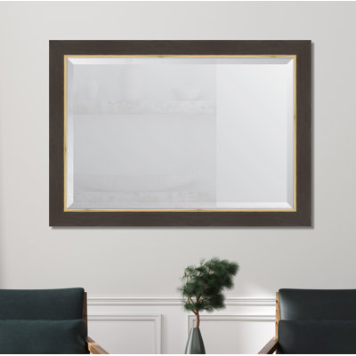 Miroir d’appoint biseauté brizzia