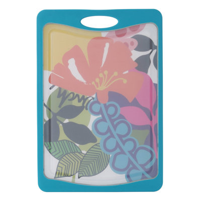 French Bull 14.5" Antimicrobial Cutting Board - Oasis
