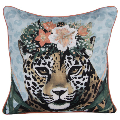 18" x 18" Indoor Throw Pillow