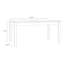 Sanieya Extendable Dining Table