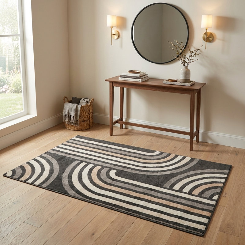 Tapis Nardin, Rectangle 3 pi 1 po x 5 pi 3 po