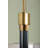Aston 3 Light Chandelier by Zoe Feldman x Mitzi