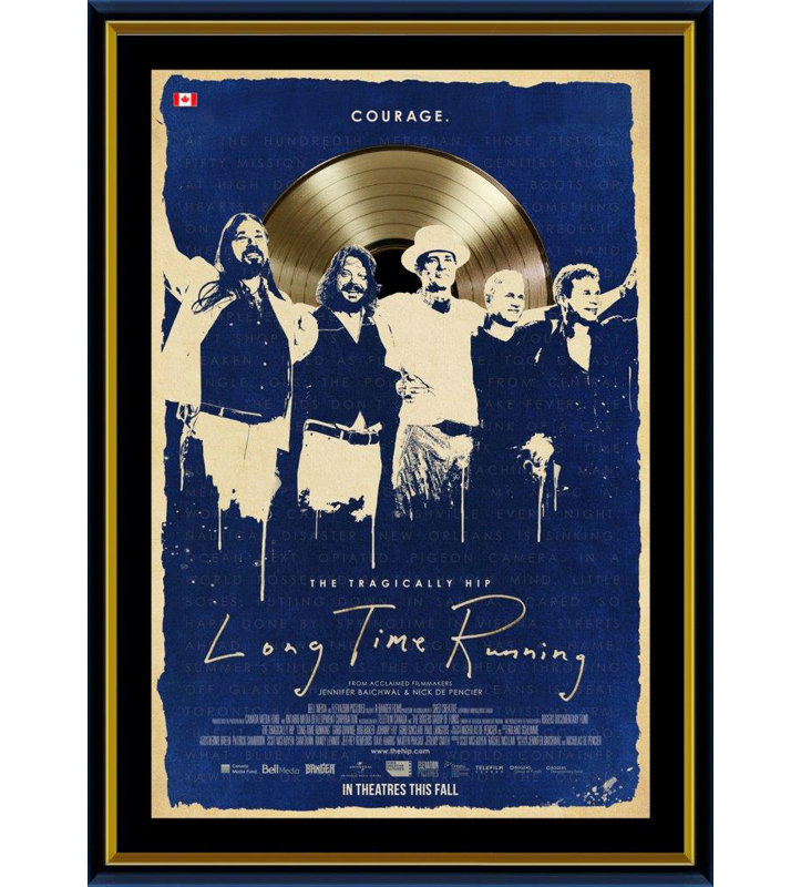The Tragically Hip