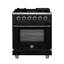Cuisinière à gaz autoportante Massimo 30-116502392