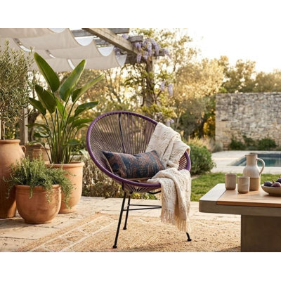 Chaise de patio Boler