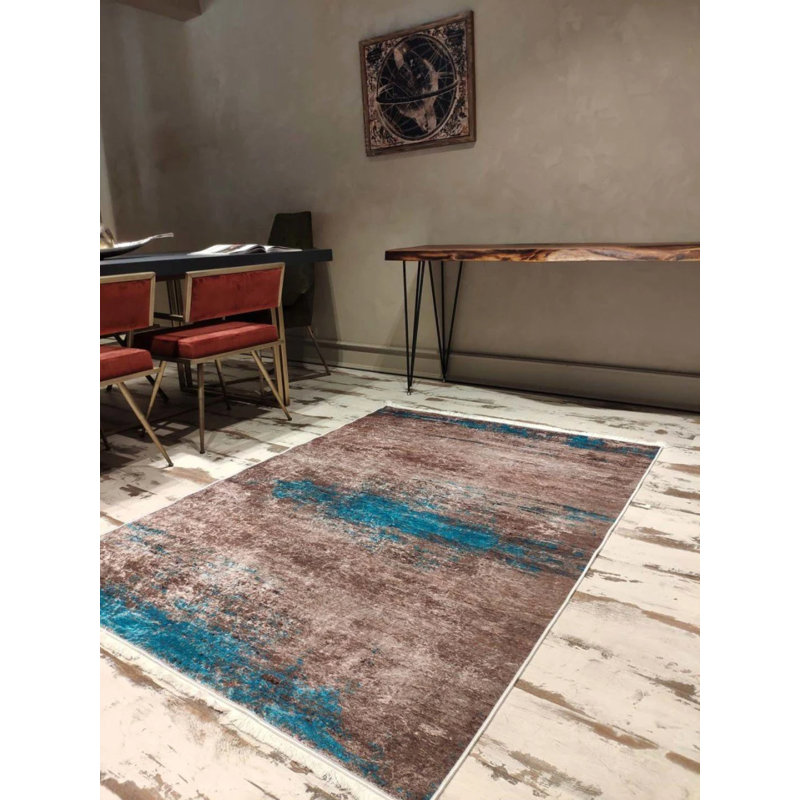 Tapis Matarranz, Rectangle 3 pi 3 po x 5 pi 11 po