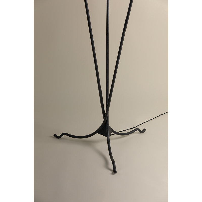 Cedar 3 Light Floor Lamp by Colin King for Troy Lighting