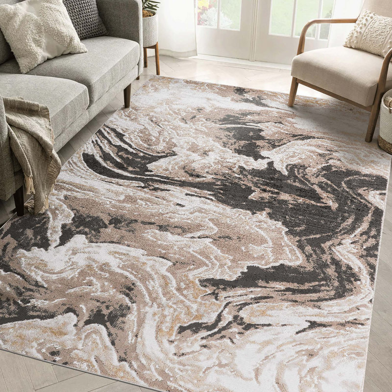 Tapis de chambre Collection, Rectangle 7 pi 9 po x 10 pi