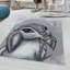 Gilliland Flatweave Grey Rug-1059129853