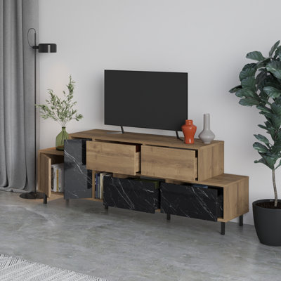 Adallysha HERMES TV STAND - HITIT - BENDIR