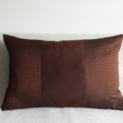 Colter Striped Rectangular Cushion