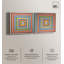 «Squares», ensemble d'art sur toile par Art Remedy-112602234-112602229