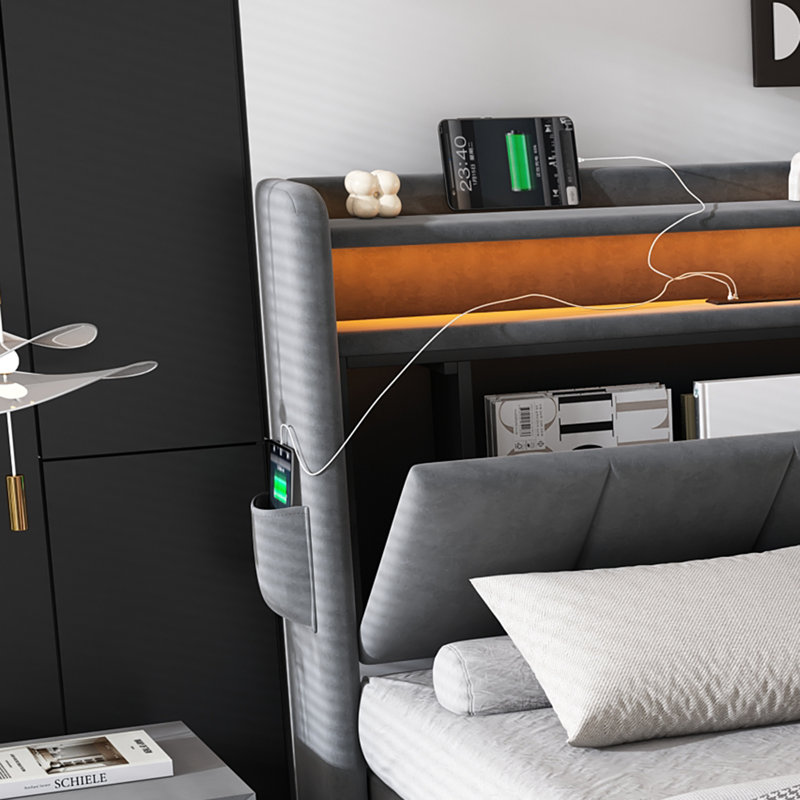 Bed