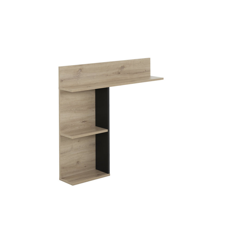 Buehler European Single (90 X 200cm) Bookcase Headboard