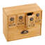 Wood Desk Organiser