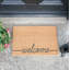Non-Slip No Pattern Doormat-37136669