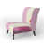 Pink/Beige selected