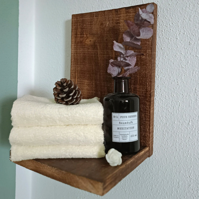 Midweight Bath Towel, Cream