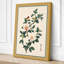 Study in Cream Botanical - Wrapped Canvas-1986944000-1986944015