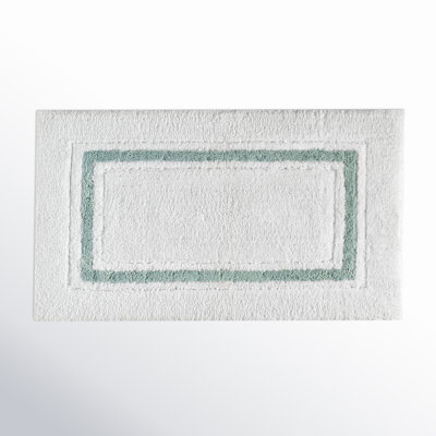 Louise Cotton Blend Non-Slip Bath Rug