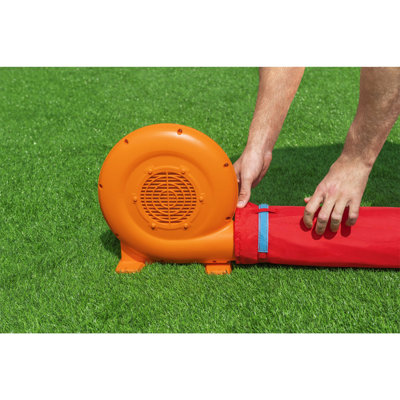 PVC Play Balls with Storage Bag