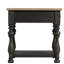 Table de bout avec rangement Elbridge