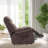 Upholstered Lift Assist Power Recliner-1108097490
