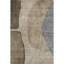 Tapis brun Prisco lavable à la machine de qualité supérieure-901727748