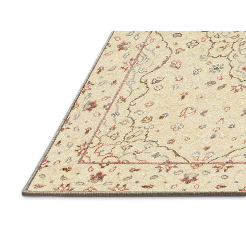 Annia Oriental Indoor Rug, Rectangle 3' x 5'